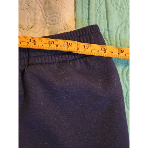 FILA Men’s Size XL Navy Blue Athletic Zipper Pockets Straight Leg Jogger - Picture 8 of 10